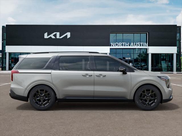 new 2025 Kia Carnival car, priced at $52,260