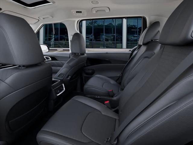 new 2025 Kia Carnival car, priced at $52,260