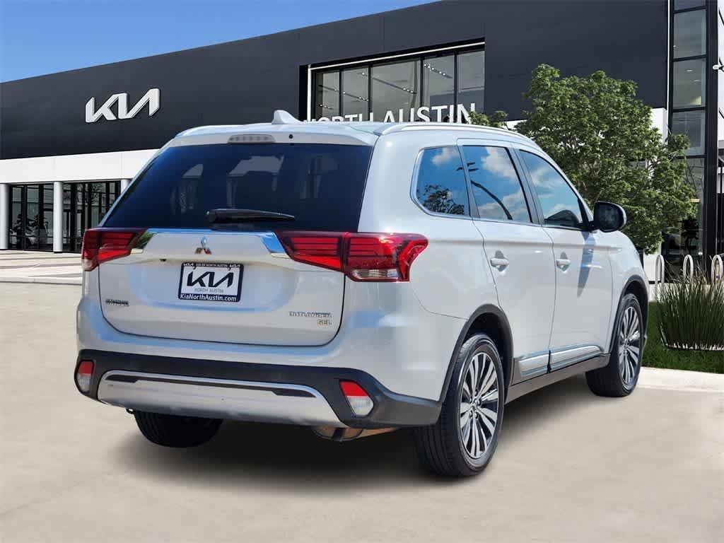 used 2019 Mitsubishi Outlander car, priced at $12,298