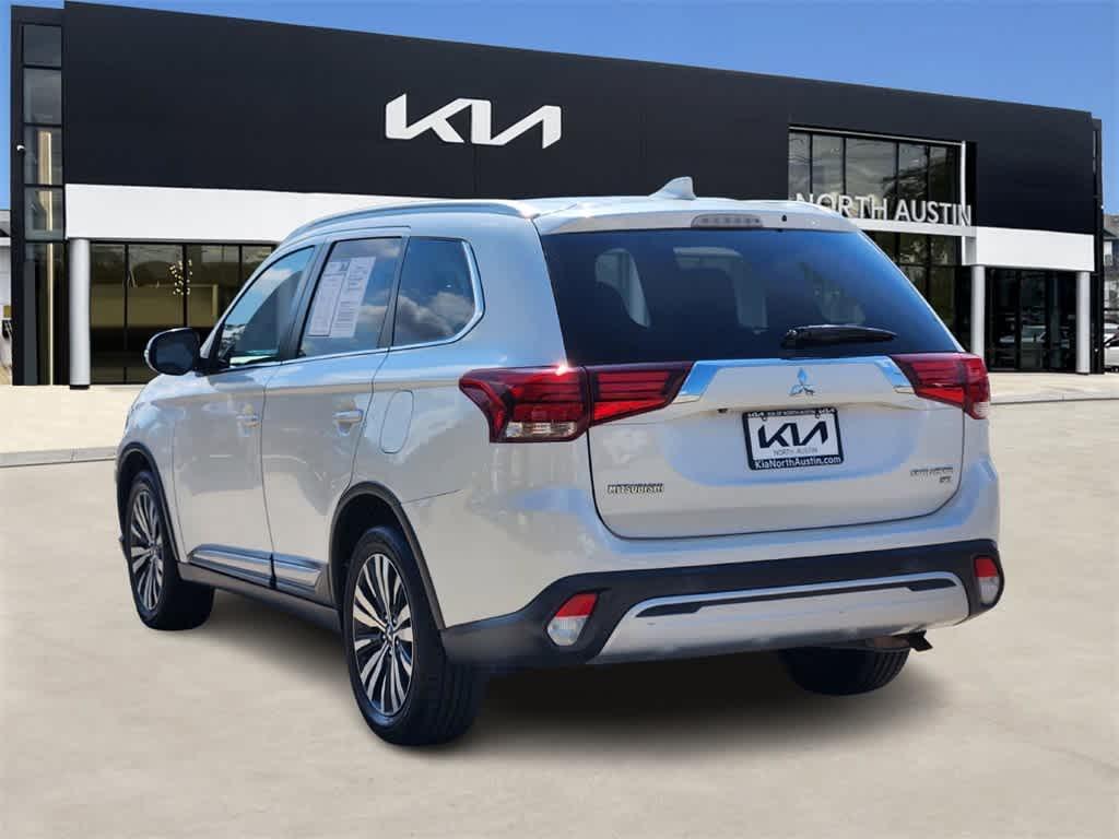 used 2019 Mitsubishi Outlander car, priced at $12,298