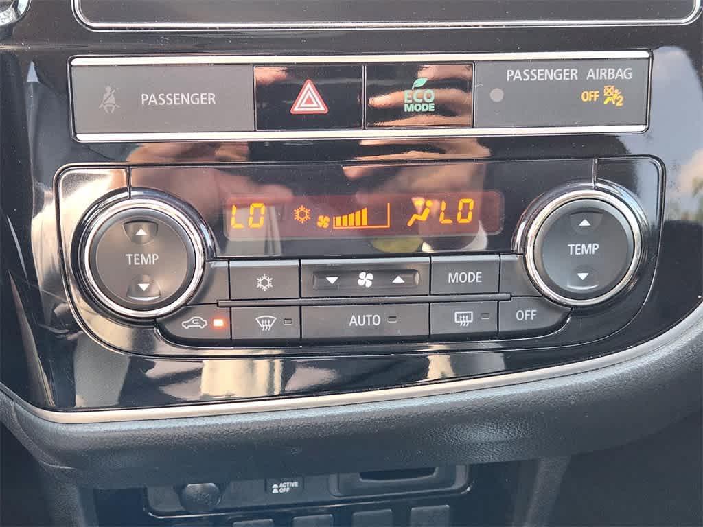 used 2019 Mitsubishi Outlander car, priced at $12,298