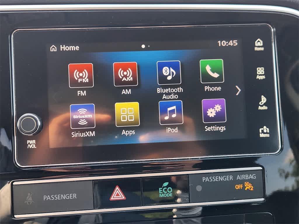 used 2019 Mitsubishi Outlander car, priced at $12,298