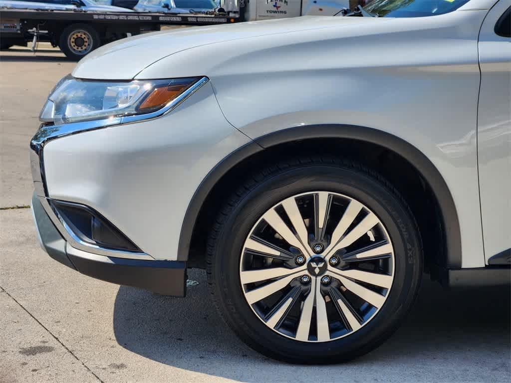 used 2019 Mitsubishi Outlander car, priced at $12,298