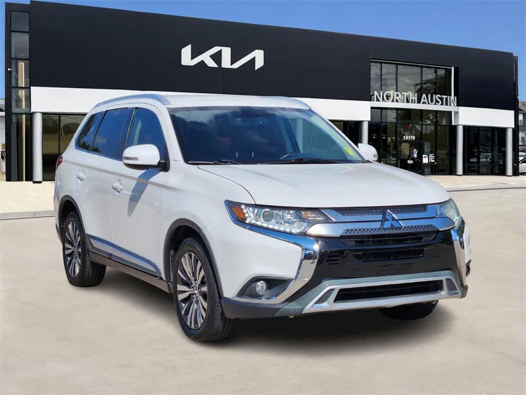 used 2019 Mitsubishi Outlander car, priced at $12,098