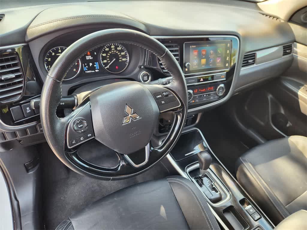 used 2019 Mitsubishi Outlander car, priced at $12,098