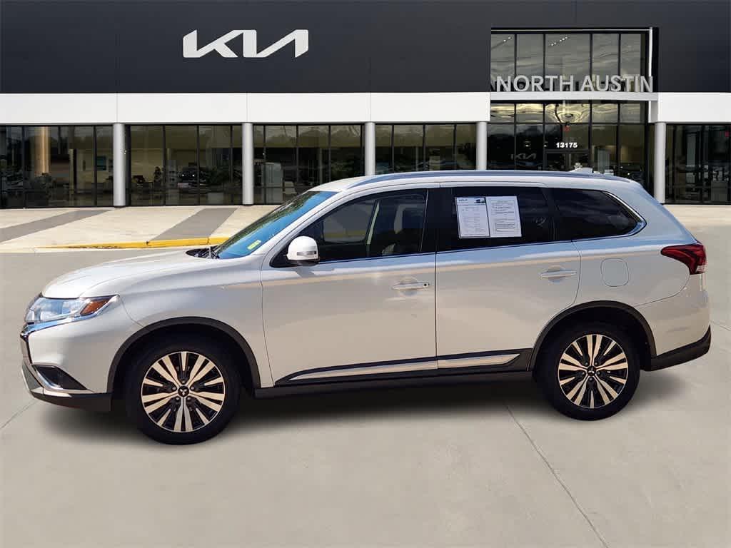 used 2019 Mitsubishi Outlander car, priced at $12,298