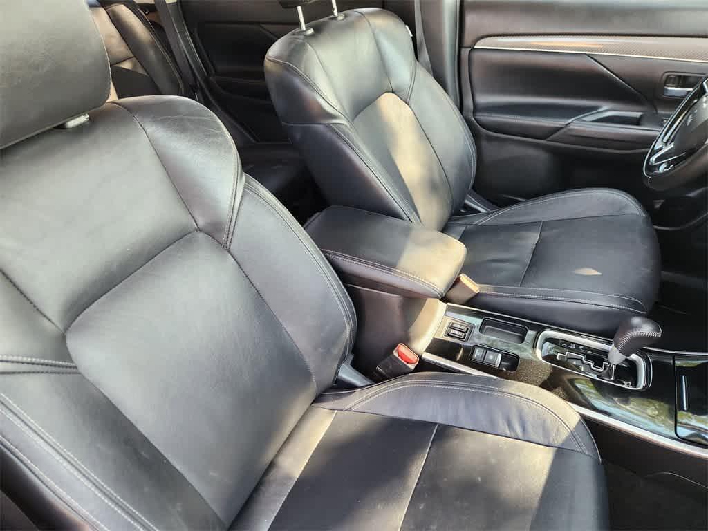 used 2019 Mitsubishi Outlander car, priced at $12,298