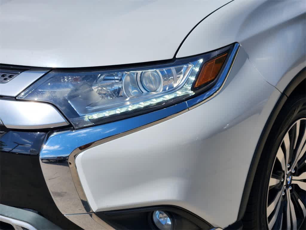 used 2019 Mitsubishi Outlander car, priced at $12,298