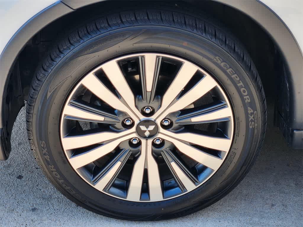 used 2019 Mitsubishi Outlander car, priced at $12,298