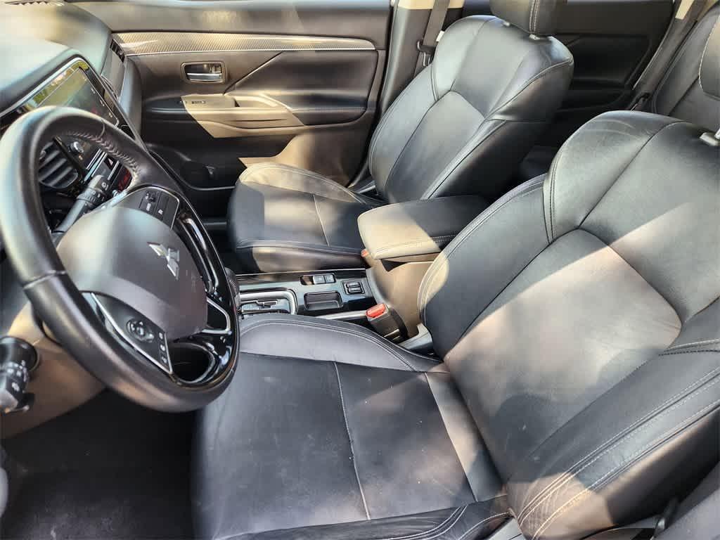 used 2019 Mitsubishi Outlander car, priced at $12,298