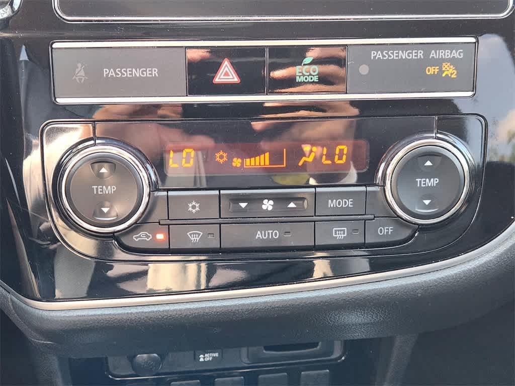 used 2019 Mitsubishi Outlander car, priced at $12,098