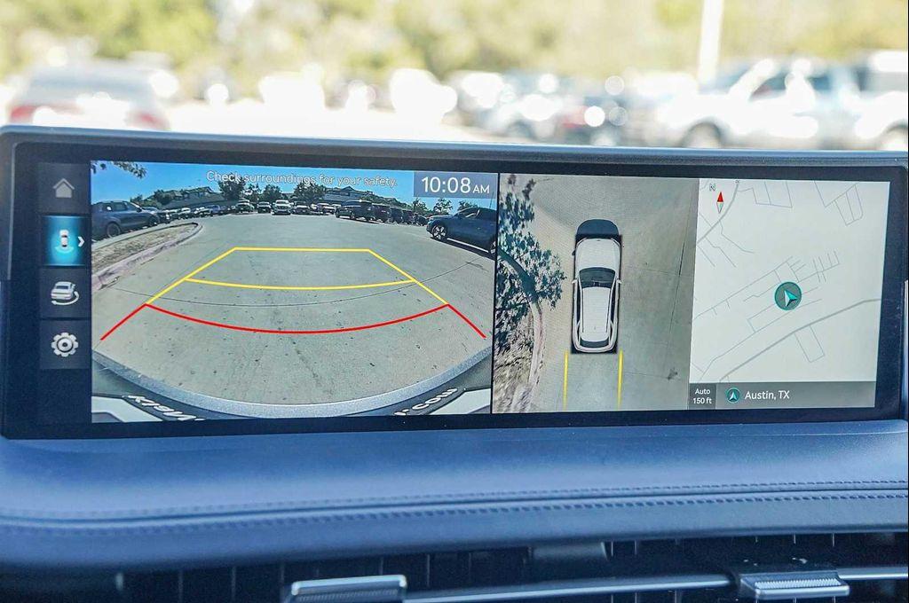 used 2023 Genesis GV70 car, priced at $41,298