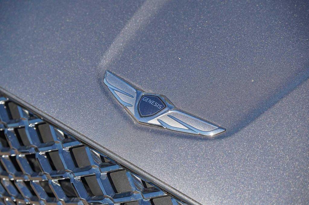 used 2023 Genesis GV70 car, priced at $41,298