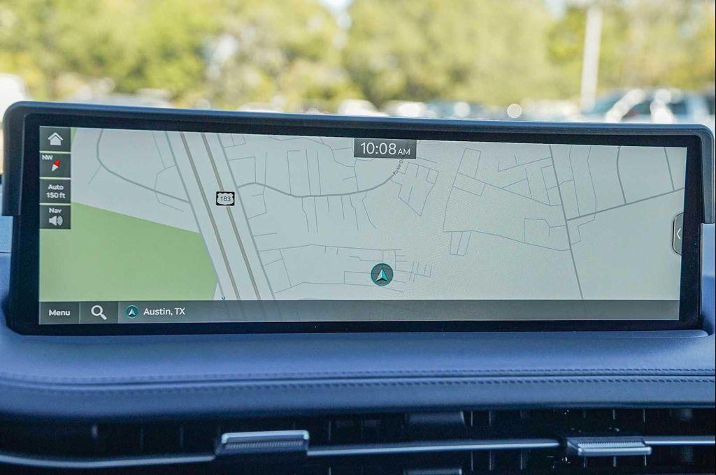 used 2023 Genesis GV70 car, priced at $41,298