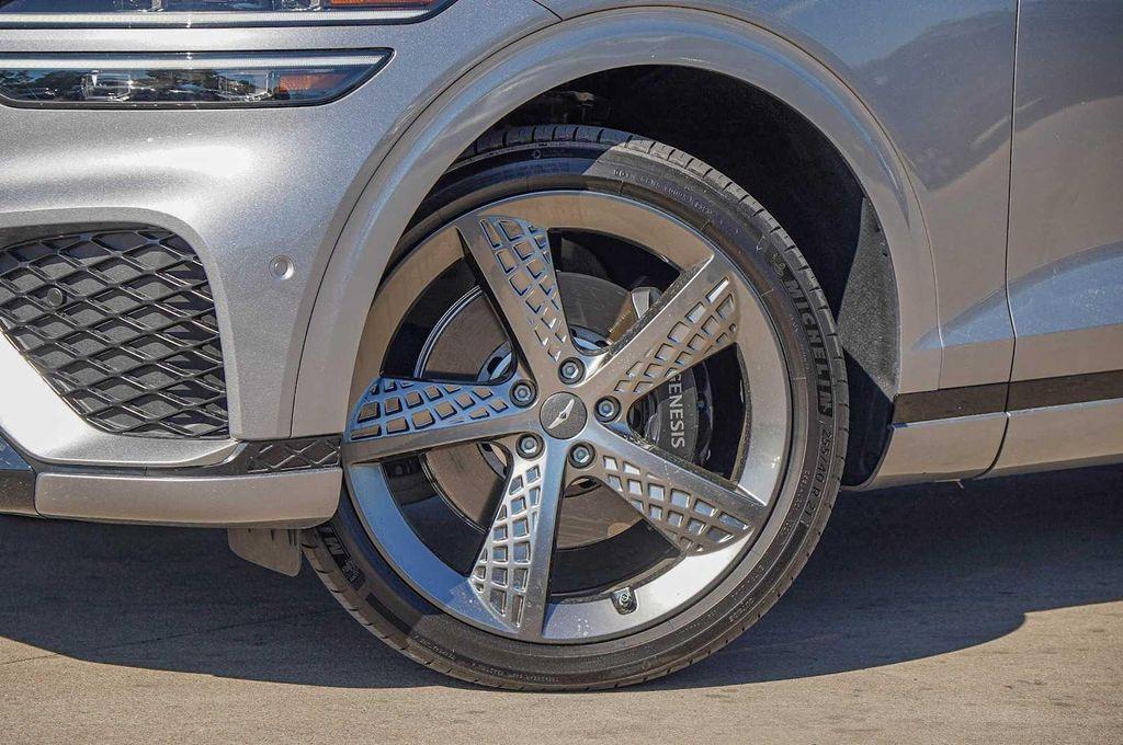used 2023 Genesis GV70 car, priced at $41,298