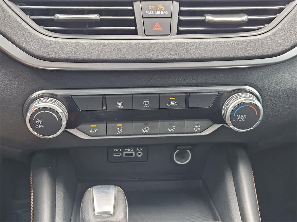 used 2021 Nissan Altima car, priced at $17,298