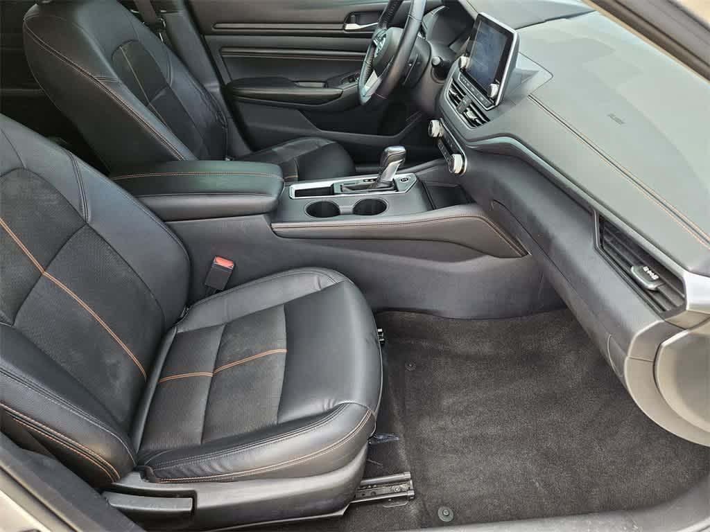 used 2021 Nissan Altima car, priced at $17,298