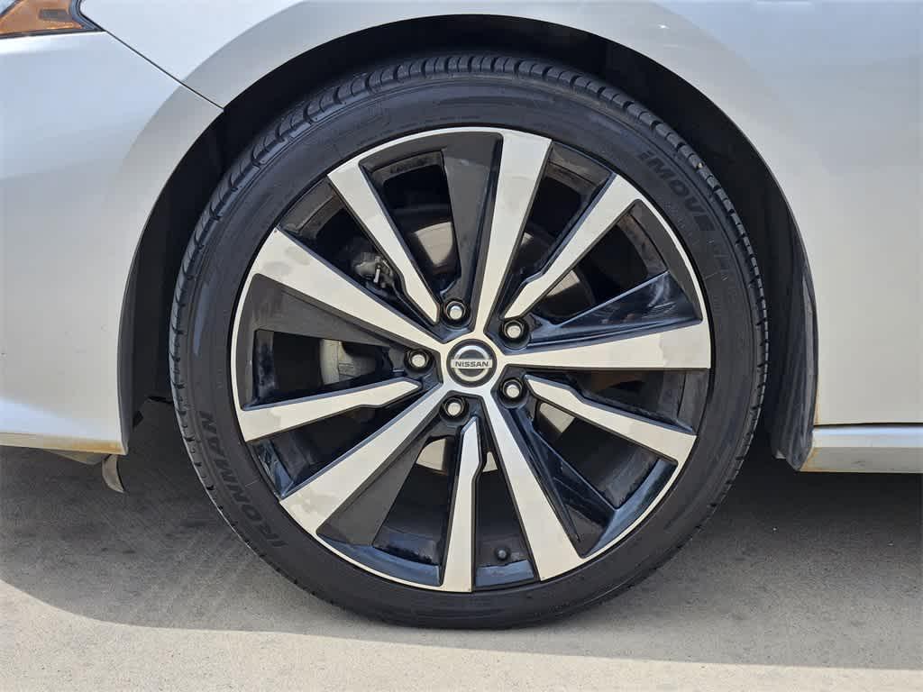 used 2021 Nissan Altima car, priced at $17,298