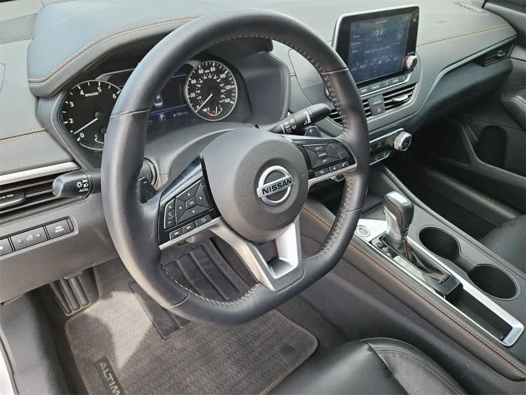 used 2021 Nissan Altima car, priced at $17,298