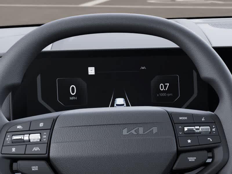 new 2026 Kia Sportage Hybrid car, priced at $34,179