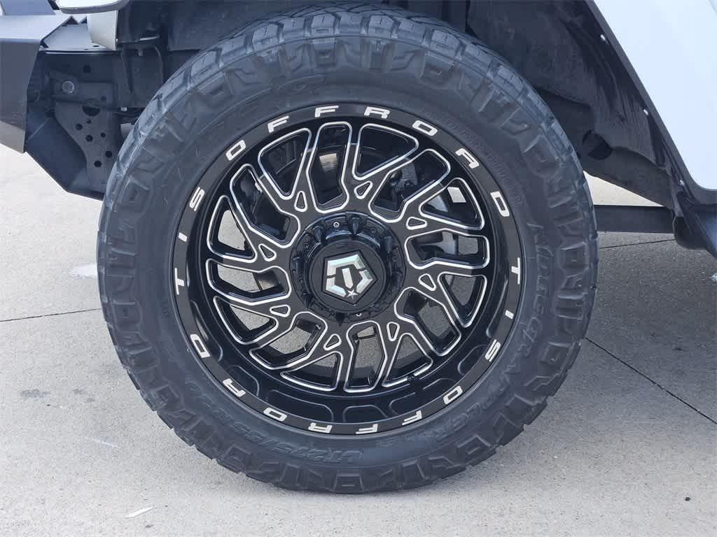 used 2022 Jeep Wrangler Unlimited 4xe car, priced at $35,000