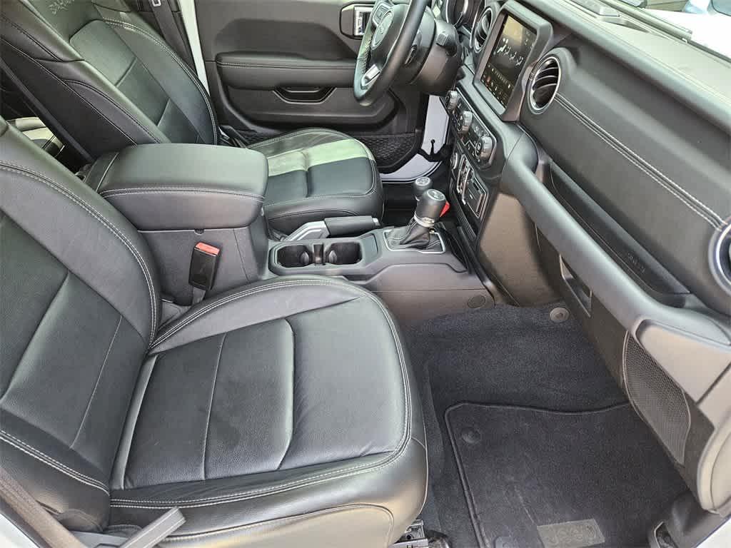 used 2022 Jeep Wrangler Unlimited 4xe car, priced at $35,000