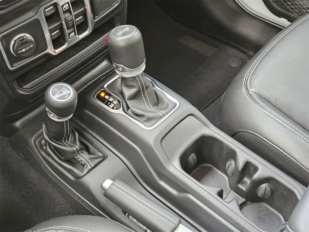 used 2022 Jeep Wrangler Unlimited 4xe car, priced at $35,000