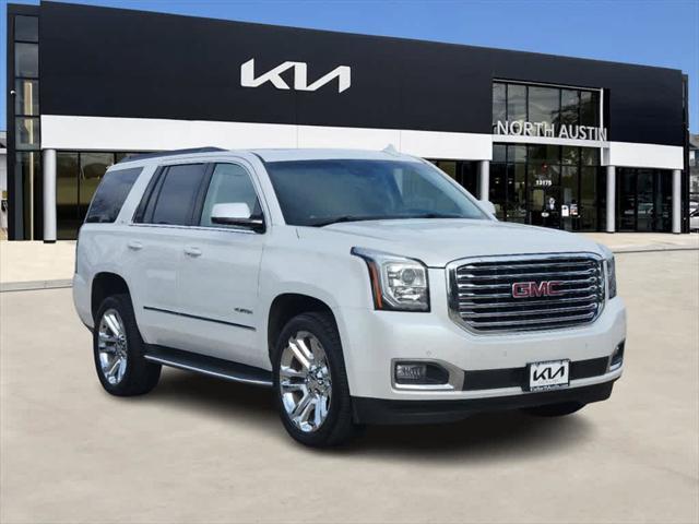 used 2018 GMC Yukon car, priced at $28,998