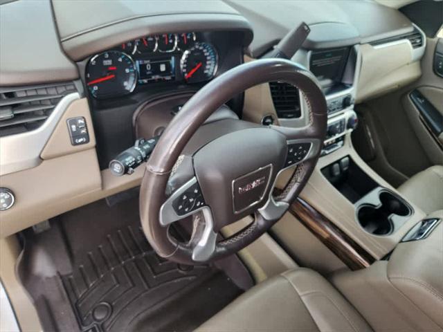 used 2018 GMC Yukon car, priced at $28,998