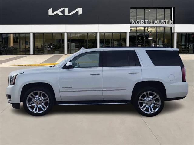 used 2018 GMC Yukon car, priced at $28,998