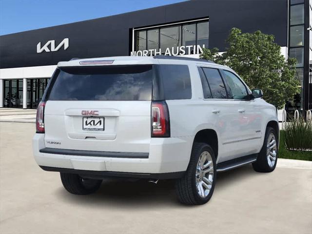 used 2018 GMC Yukon car, priced at $28,998