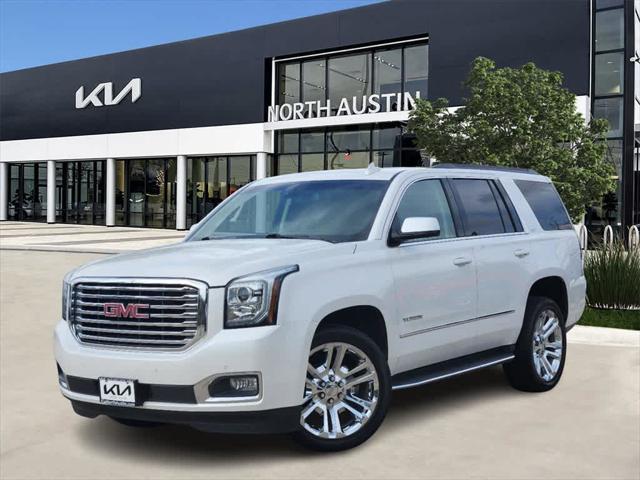 used 2018 GMC Yukon car, priced at $28,998