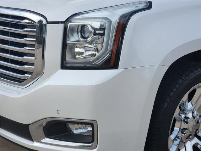 used 2018 GMC Yukon car, priced at $28,998