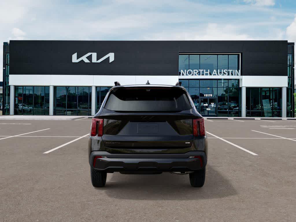 new 2026 Kia Sorento car, priced at $47,720