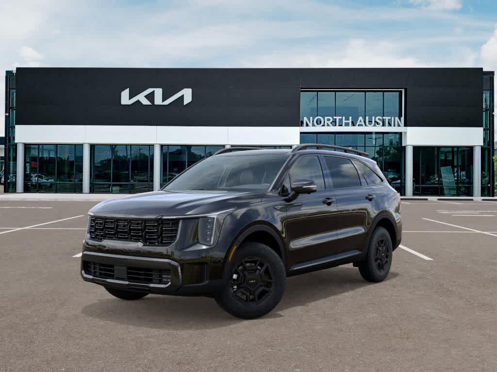 new 2026 Kia Sorento car, priced at $47,720