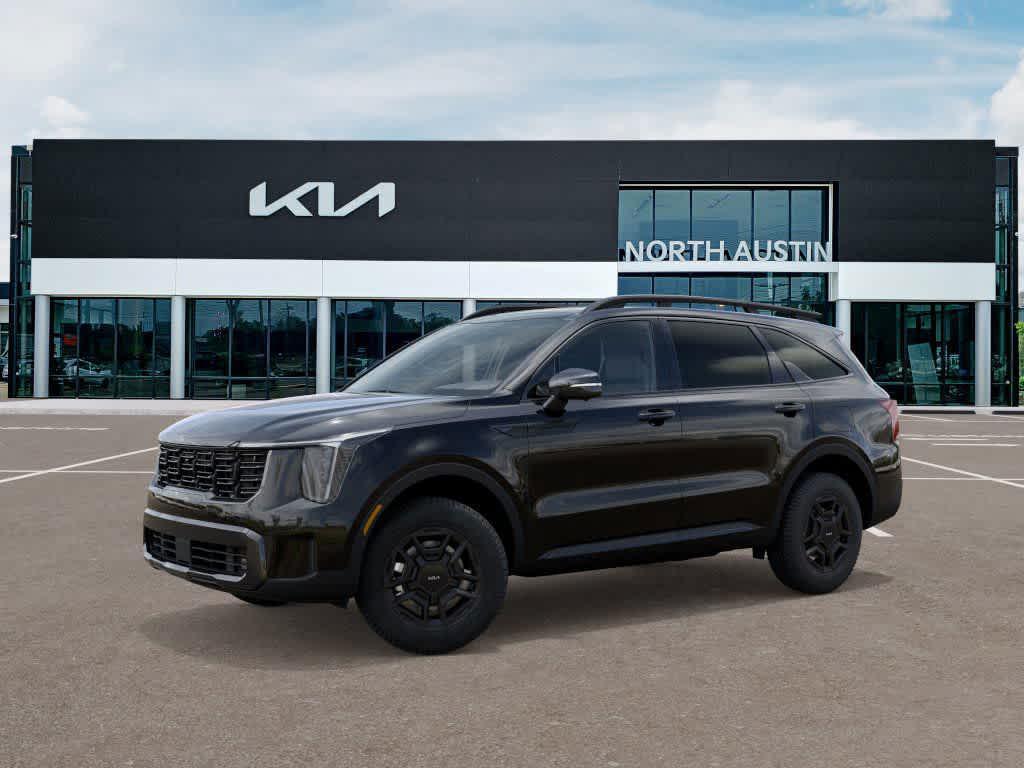 new 2026 Kia Sorento car, priced at $47,720