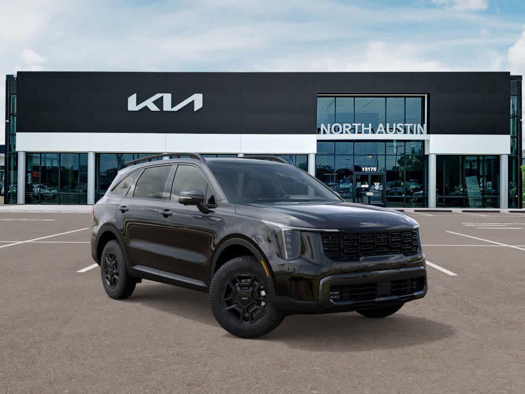 new 2026 Kia Sorento car, priced at $47,720