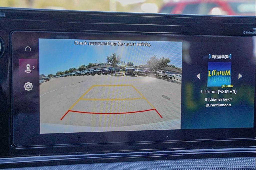 used 2024 Kia K5 car, priced at $25,998