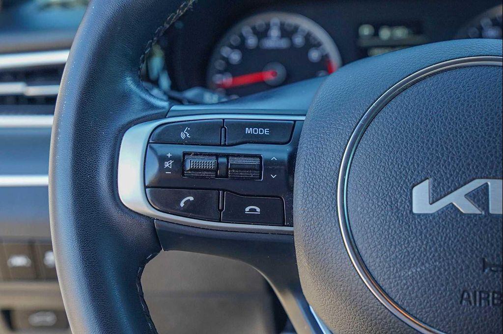 used 2024 Kia K5 car, priced at $25,998