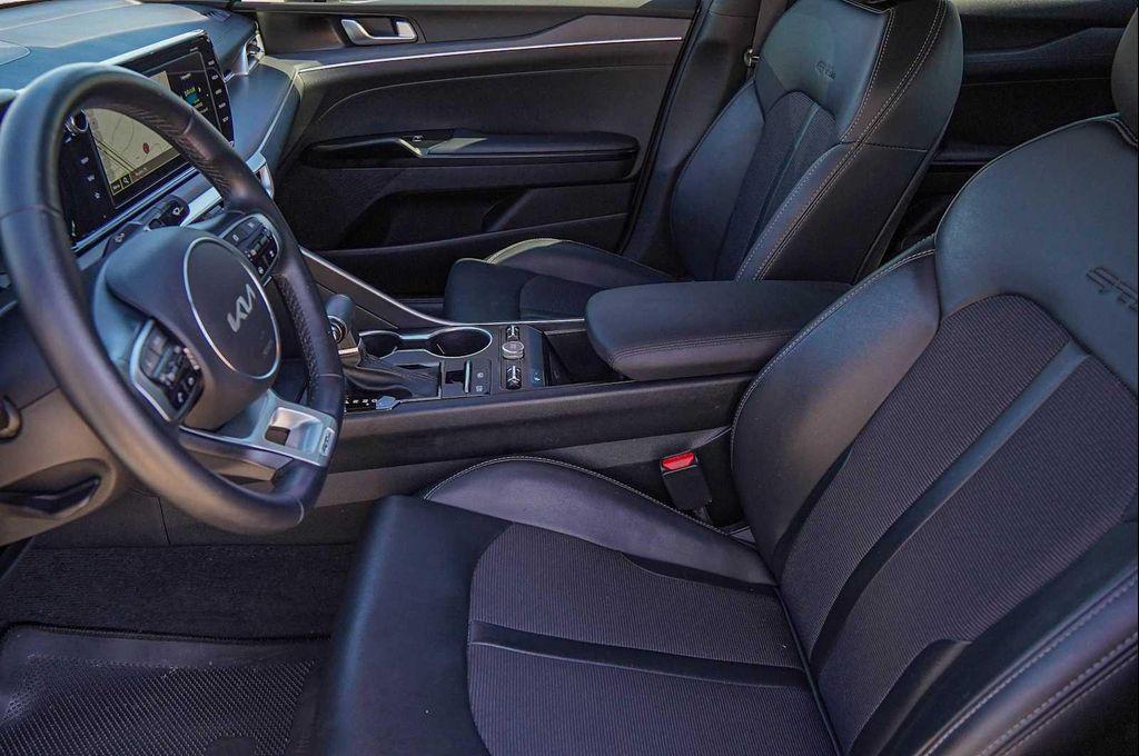 used 2024 Kia K5 car, priced at $25,998