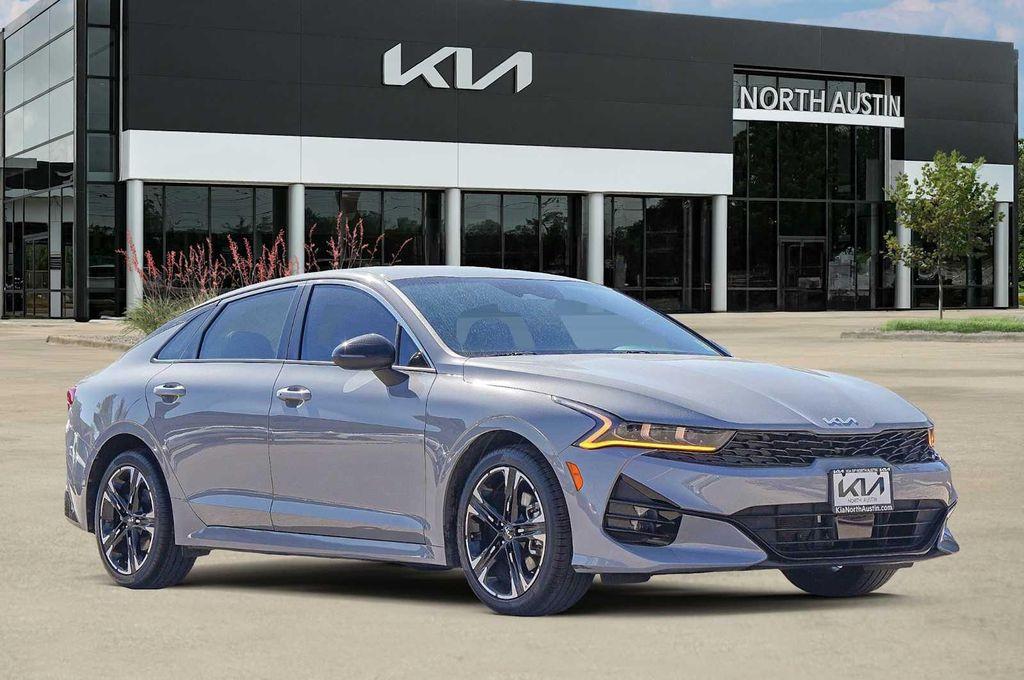 used 2024 Kia K5 car, priced at $25,998
