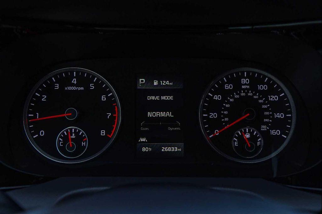 used 2024 Kia K5 car, priced at $25,998