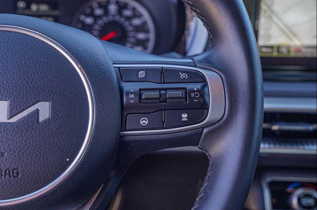 used 2024 Kia K5 car, priced at $25,998