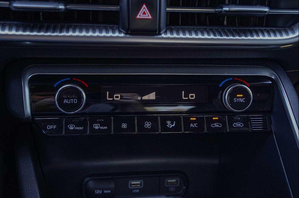 used 2024 Kia K5 car, priced at $25,998