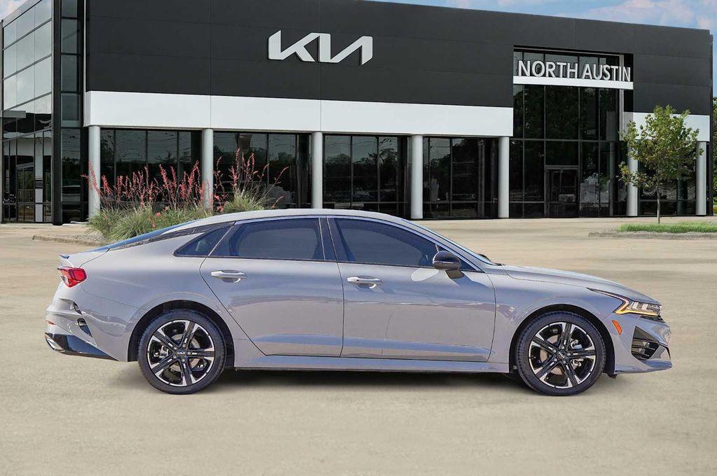 used 2024 Kia K5 car, priced at $25,998