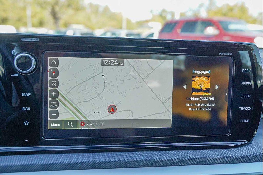 used 2024 Kia K5 car, priced at $25,998