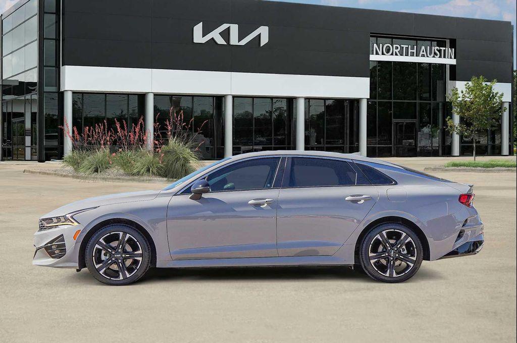 used 2024 Kia K5 car, priced at $25,998