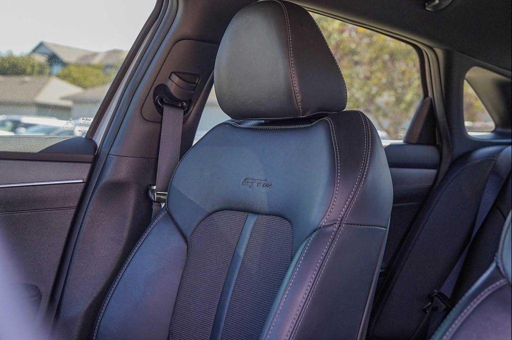 used 2024 Kia K5 car, priced at $25,998