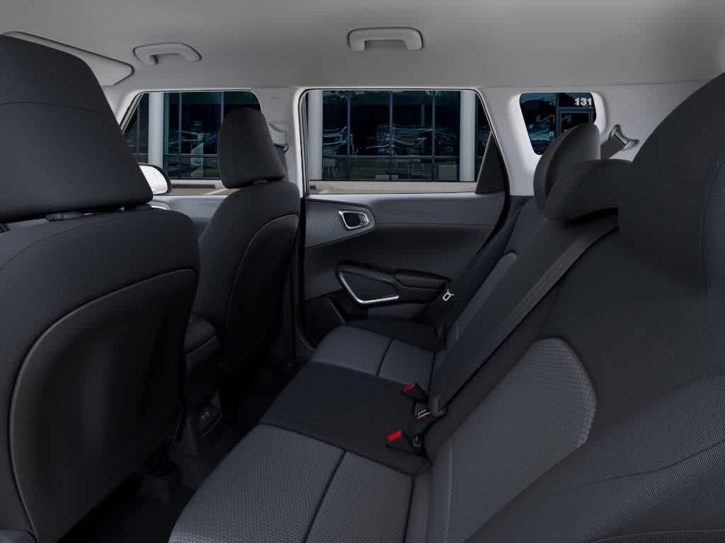 new 2025 Kia Soul car, priced at $24,680