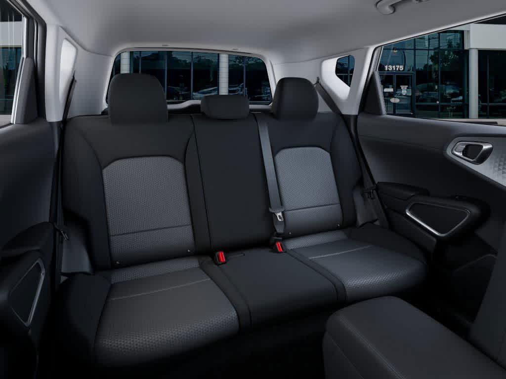 new 2025 Kia Soul car, priced at $24,680